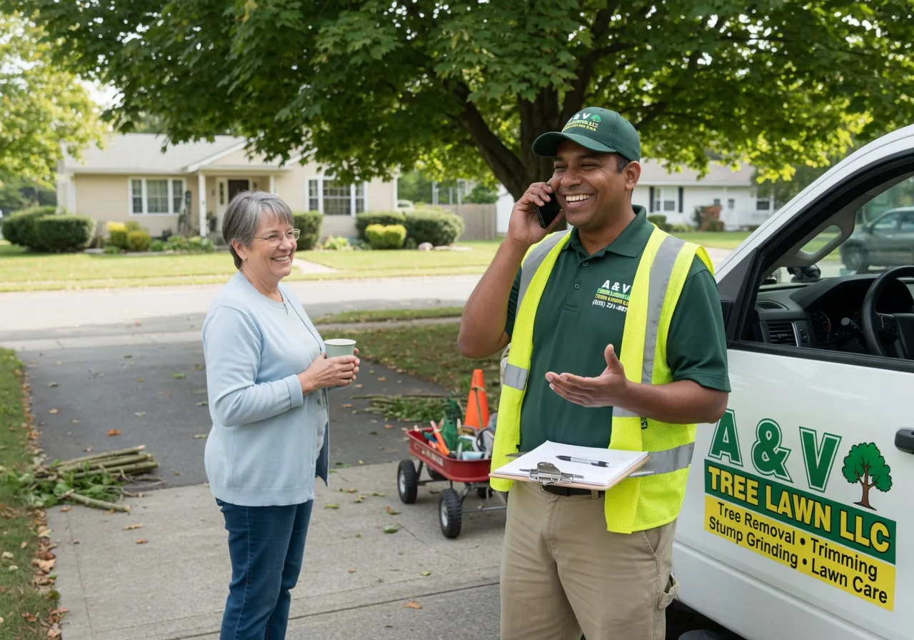 Tree Service Huachuca City, AZ FAQs